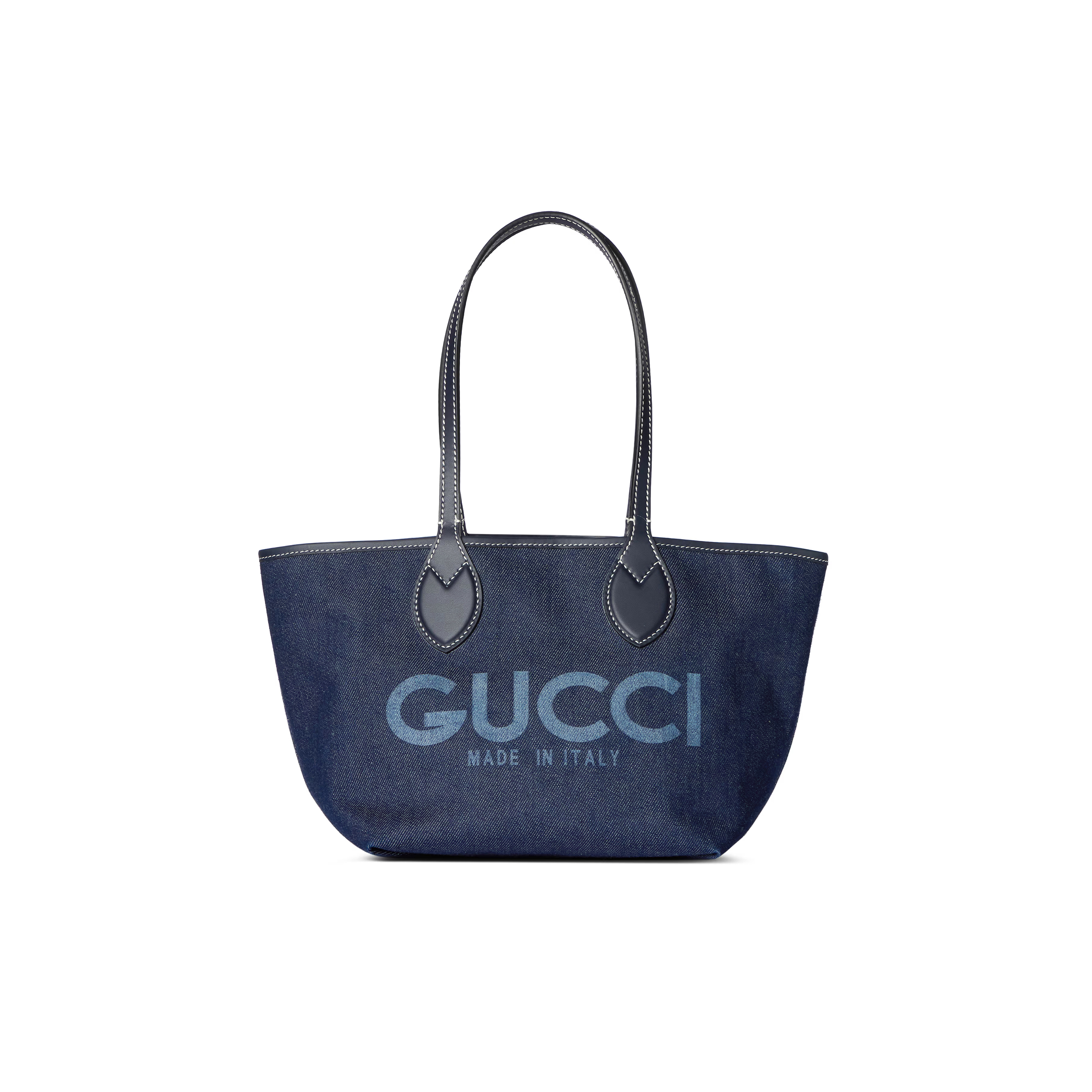 GUCCI TOTISSIMA SMALL REVERSIBLE TOTE 820496 (22*19*18cm)
